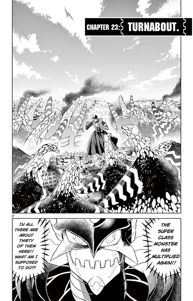 Kiriwo Terrible Chapter 23 2